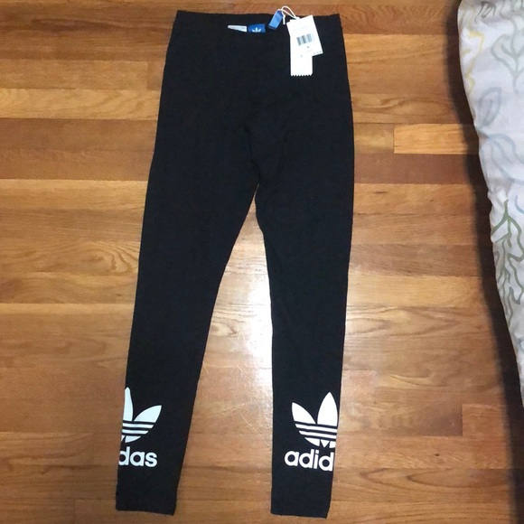 adidas Pants - Women’s Adidas TRF Leggings